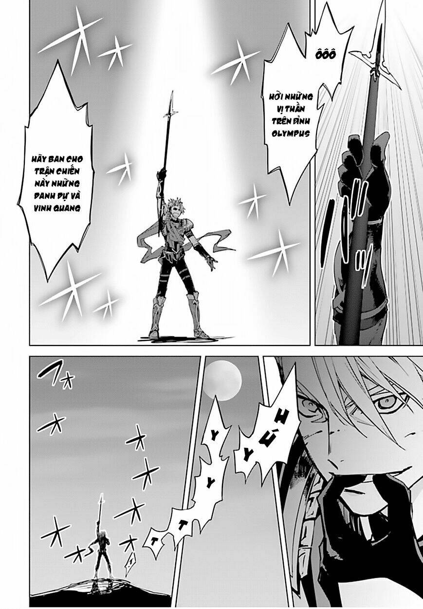 Fate/Apocrypha Chapter 14 - Trang 2