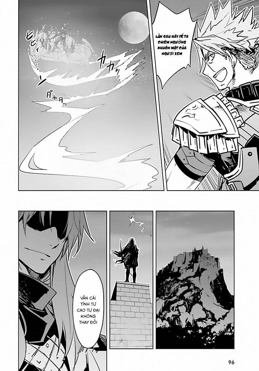 Fate/Apocrypha Chapter 14 - Trang 2