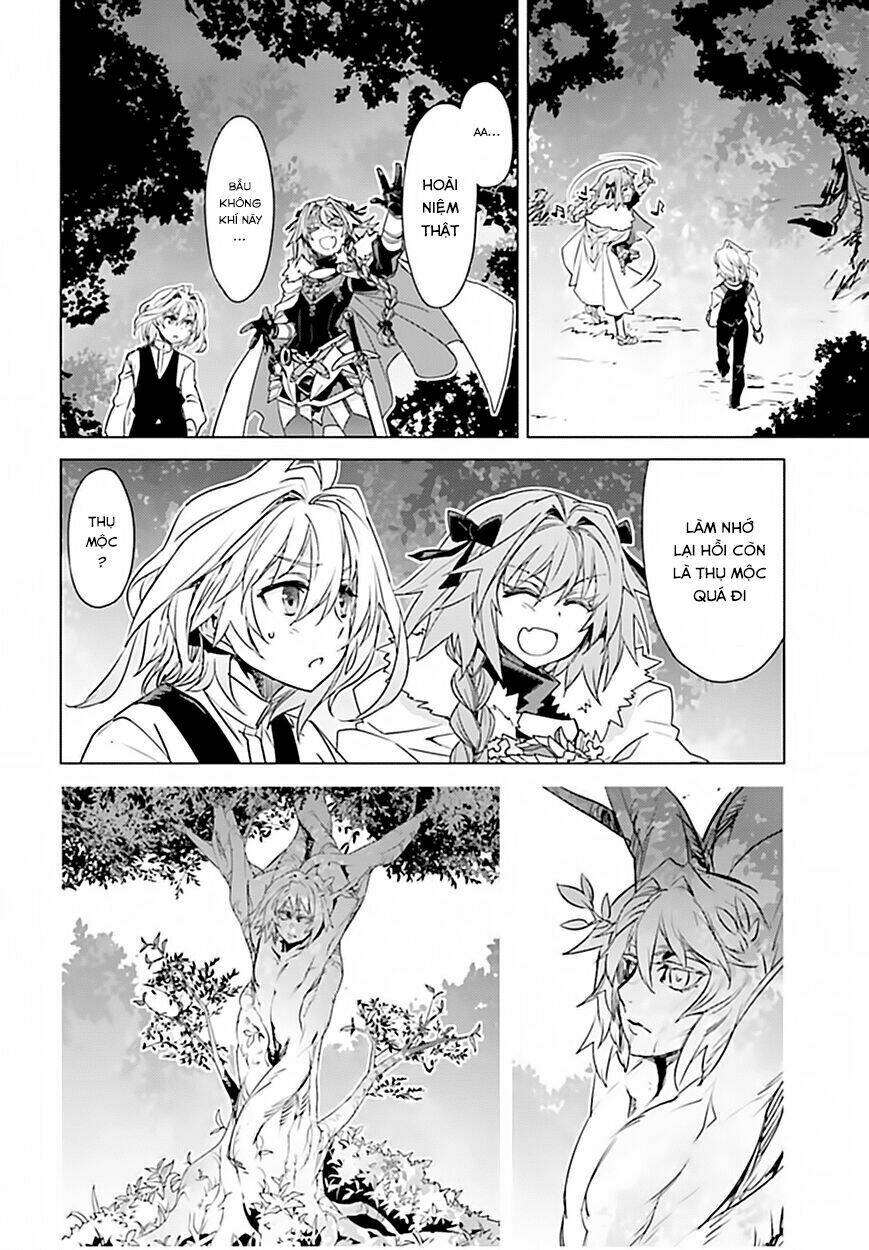 Fate/Apocrypha Chapter 14 - Trang 2