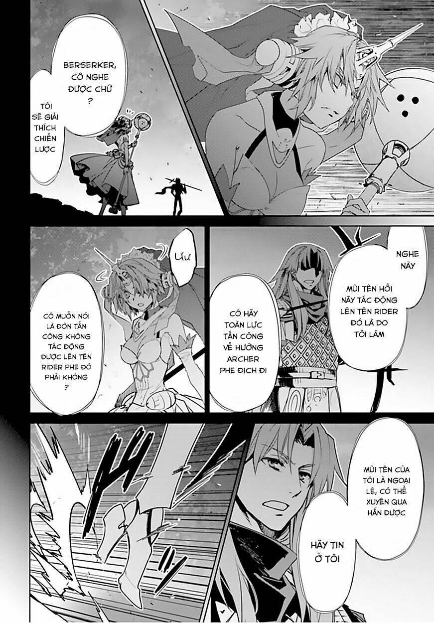 Fate/Apocrypha Chapter 13 - Trang 2