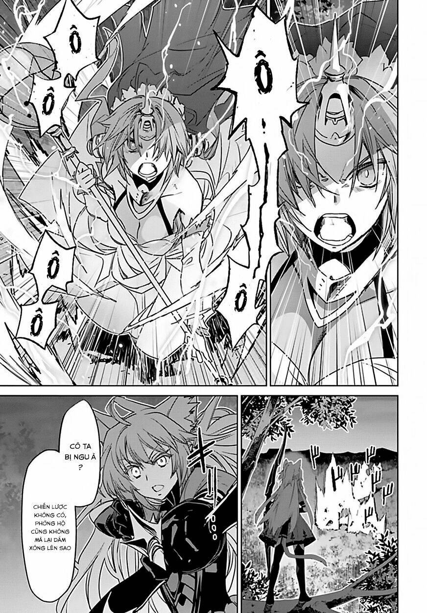 Fate/Apocrypha Chapter 13 - Trang 2