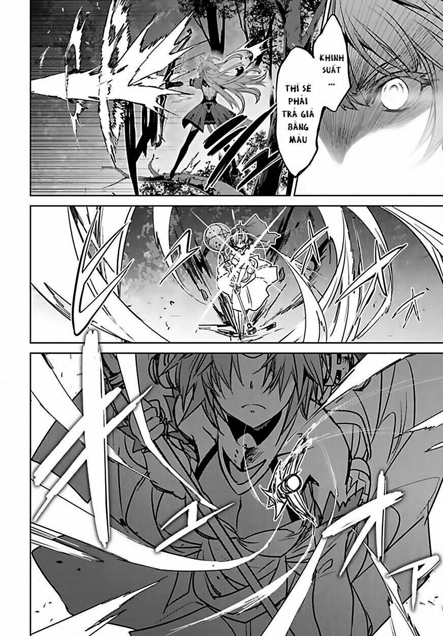 Fate/Apocrypha Chapter 13 - Trang 2