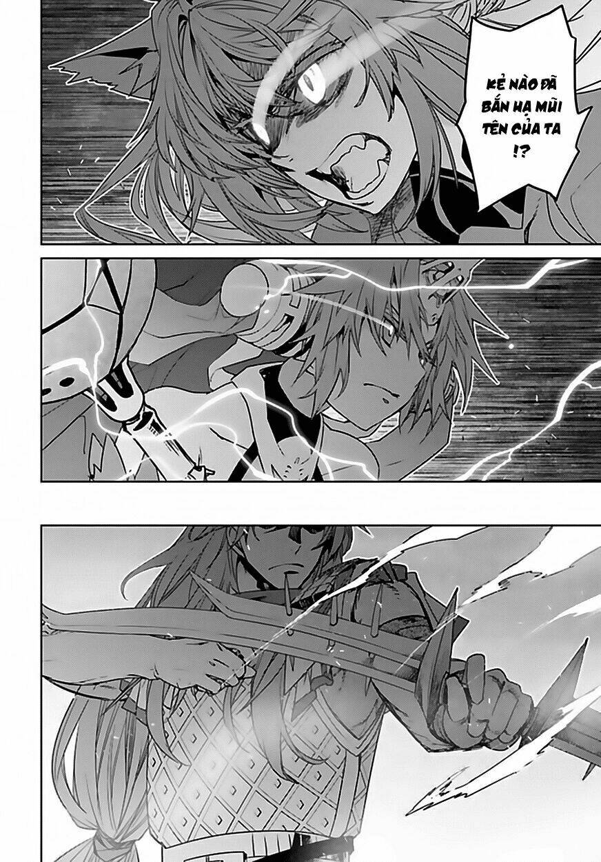 Fate/Apocrypha Chapter 13 - Trang 2