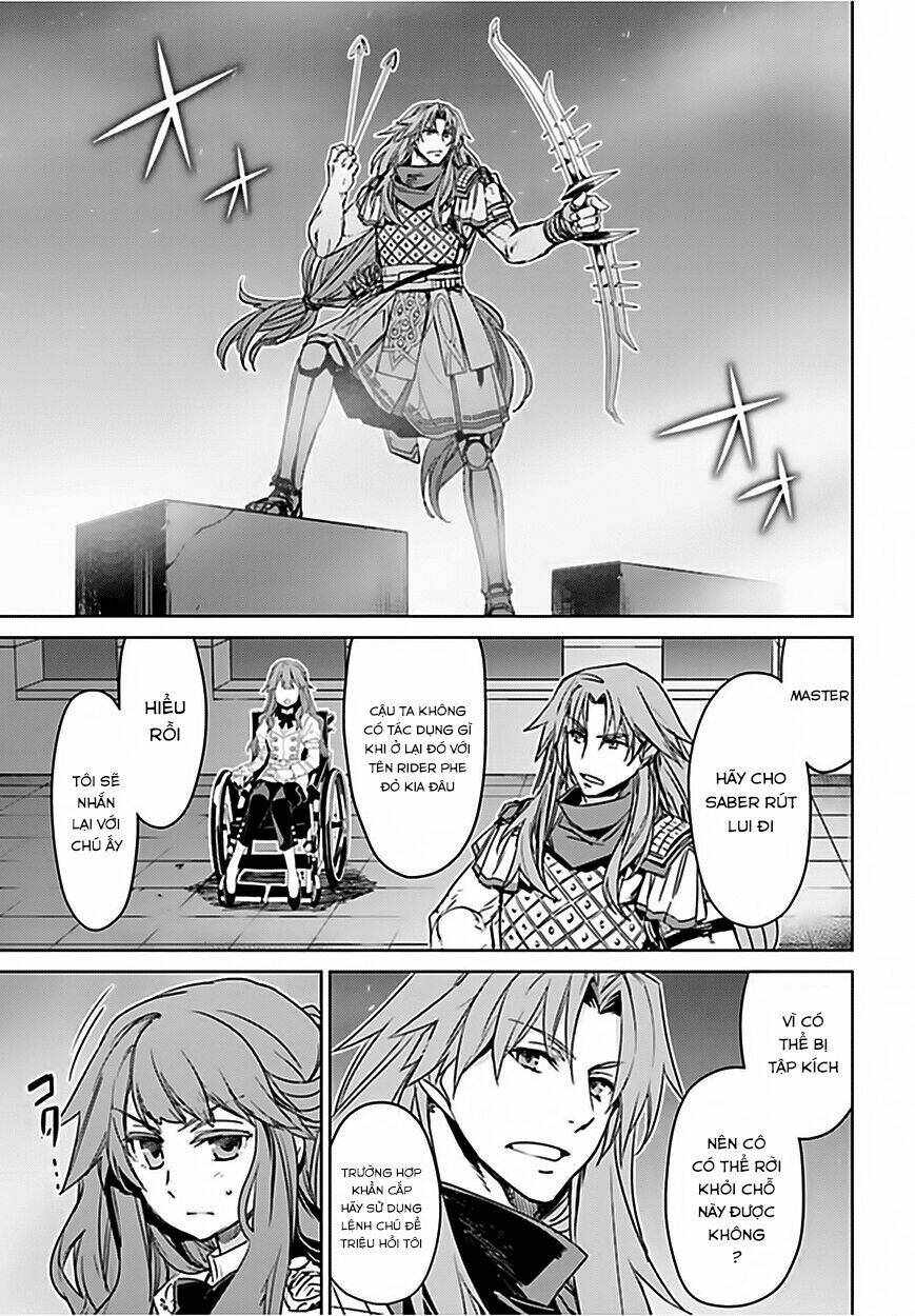 Fate/Apocrypha Chapter 13 - Trang 2