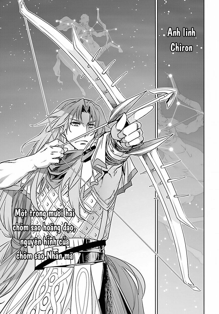 Fate/Apocrypha Chapter 13 - Trang 2