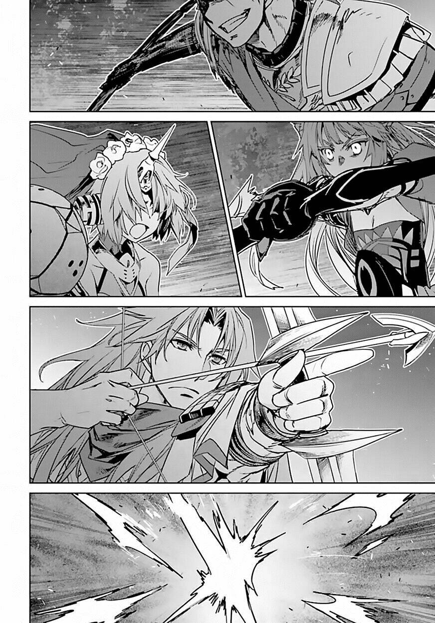 Fate/Apocrypha Chapter 13 - Trang 2