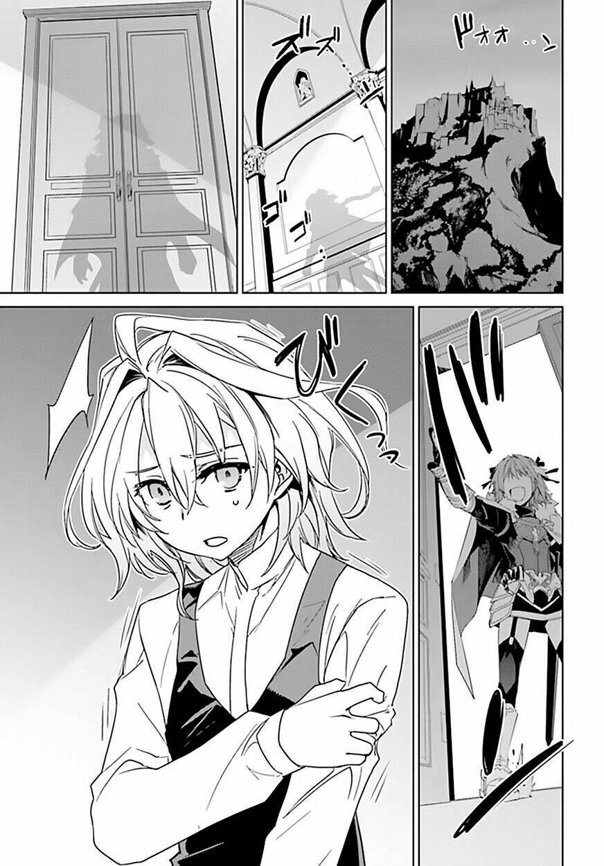 Fate/Apocrypha Chapter 13 - Trang 2