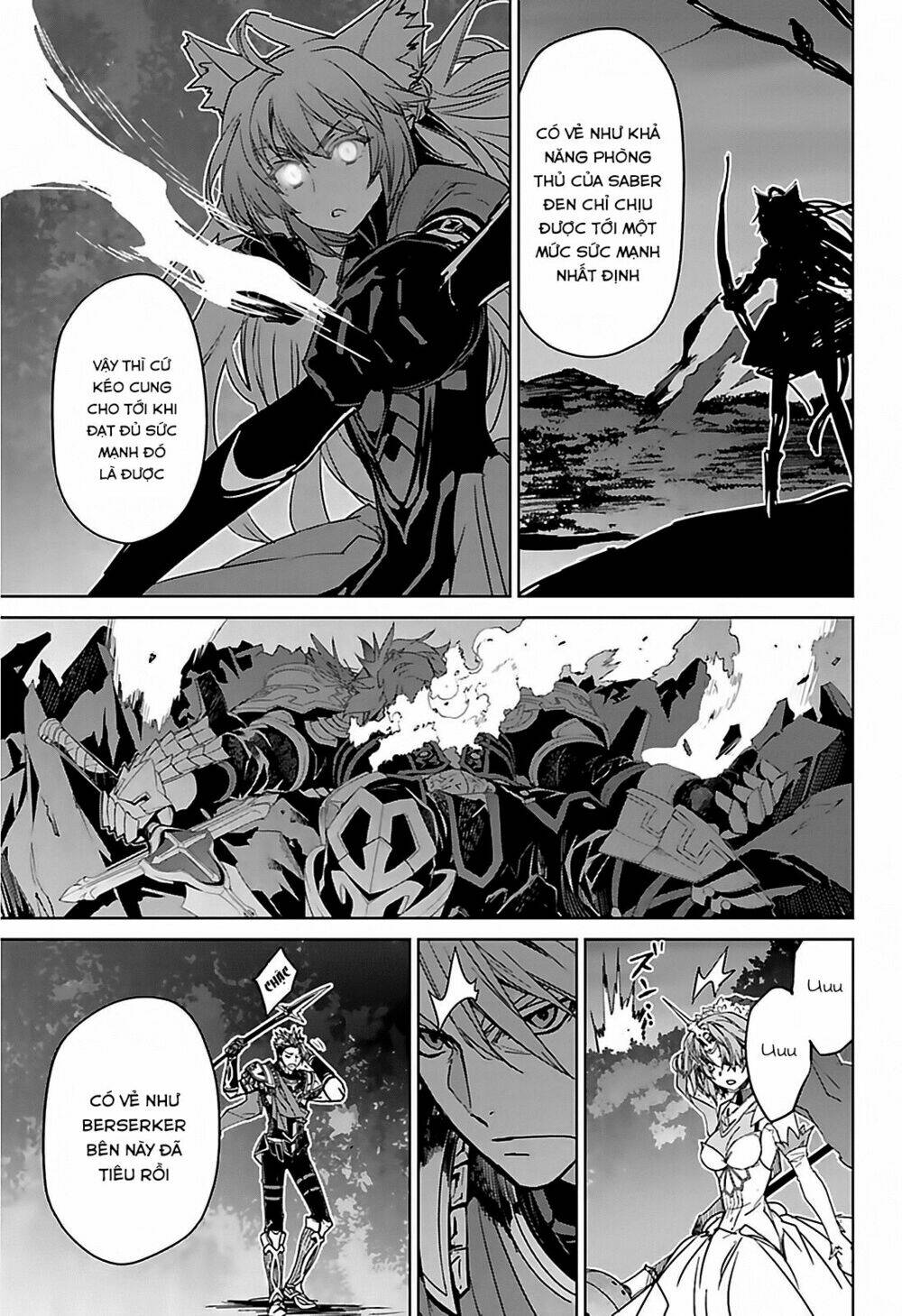 Fate/Apocrypha Chapter 12 - Trang 2