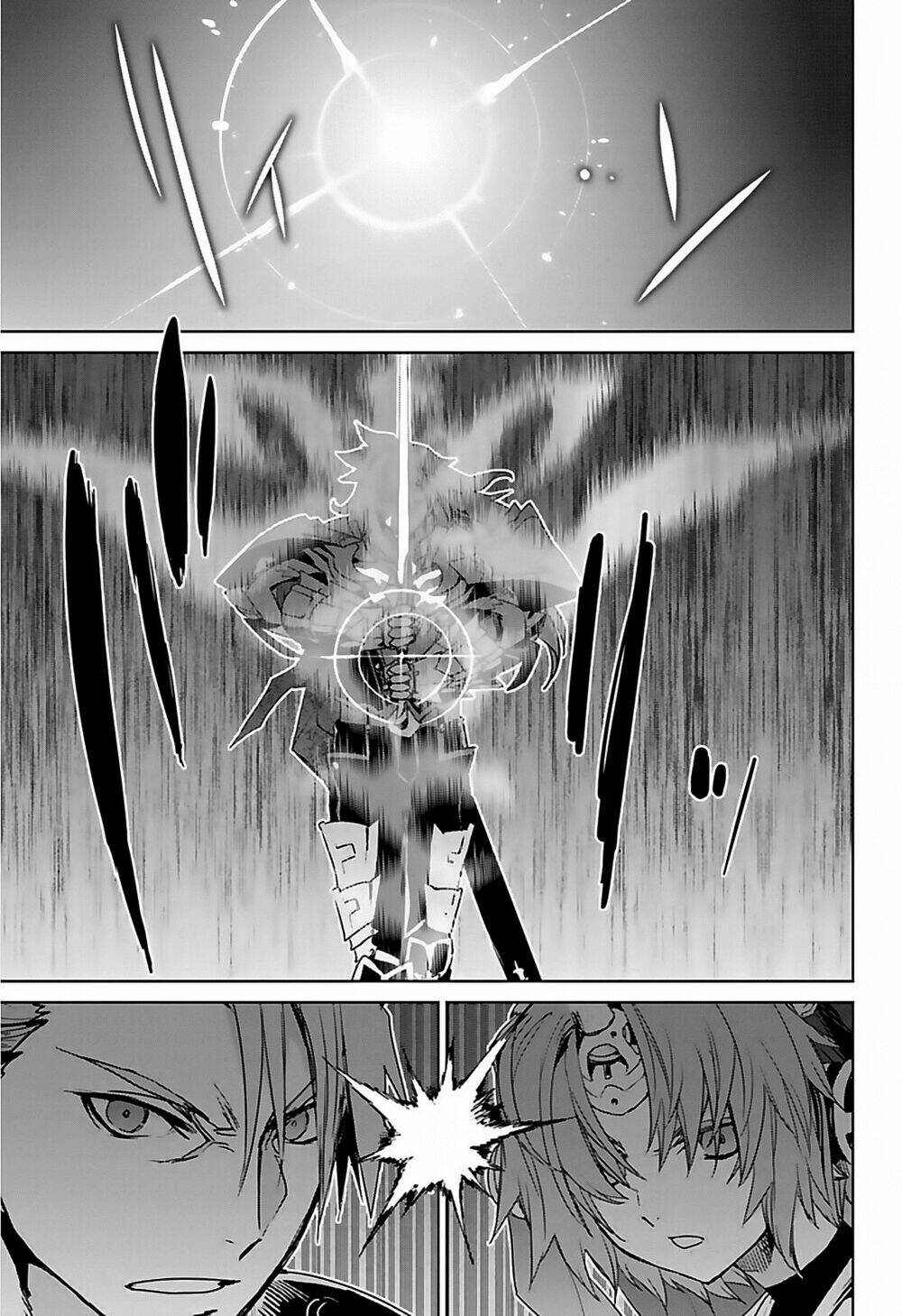 Fate/Apocrypha Chapter 12 - Trang 2