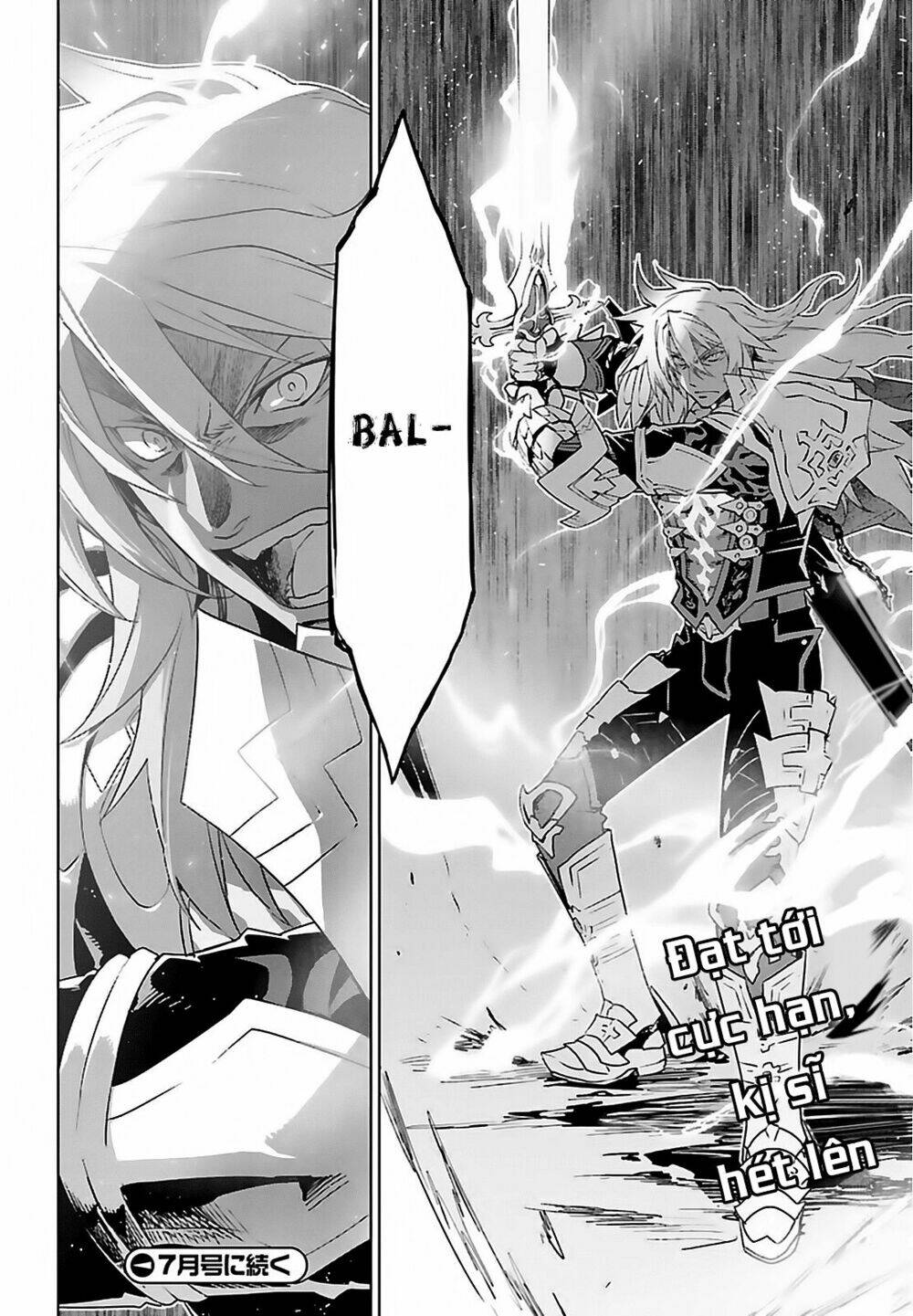 Fate/Apocrypha Chapter 12 - Trang 2