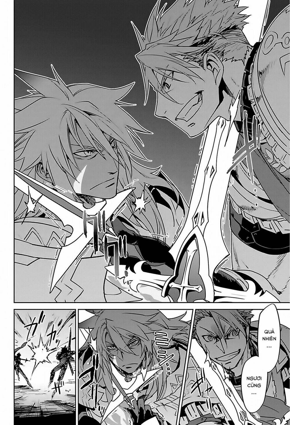 Fate/Apocrypha Chapter 12 - Trang 2