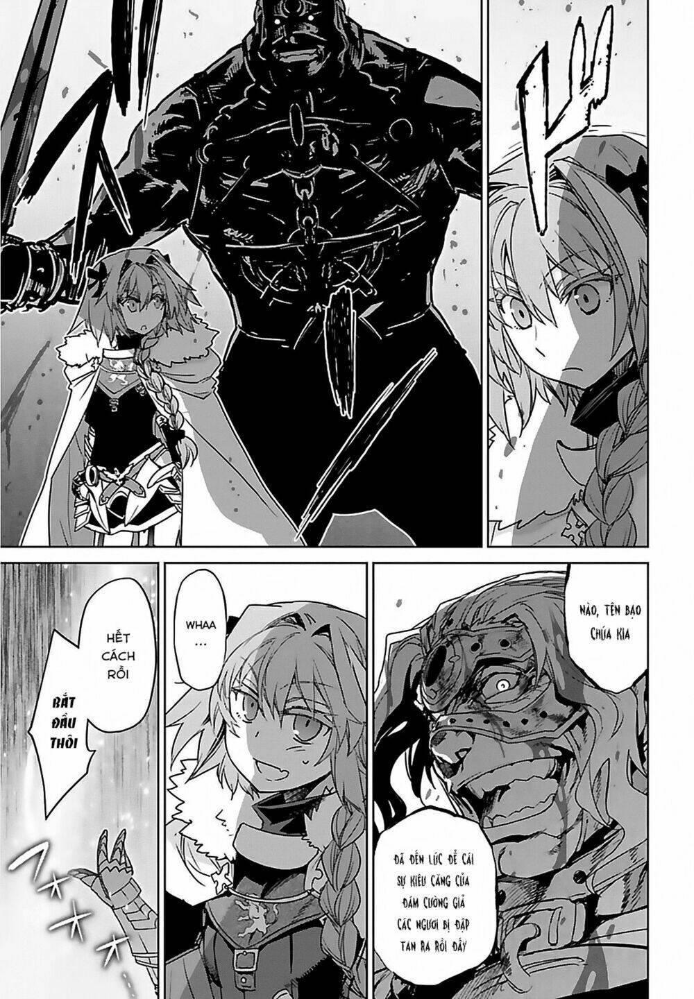 Fate/Apocrypha Chapter 11 - Trang 2