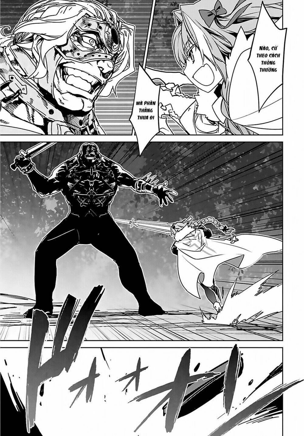 Fate/Apocrypha Chapter 11 - Trang 2