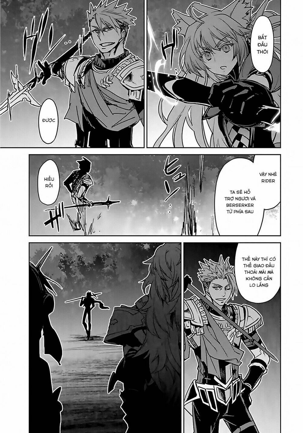 Fate/Apocrypha Chapter 11 - Trang 2