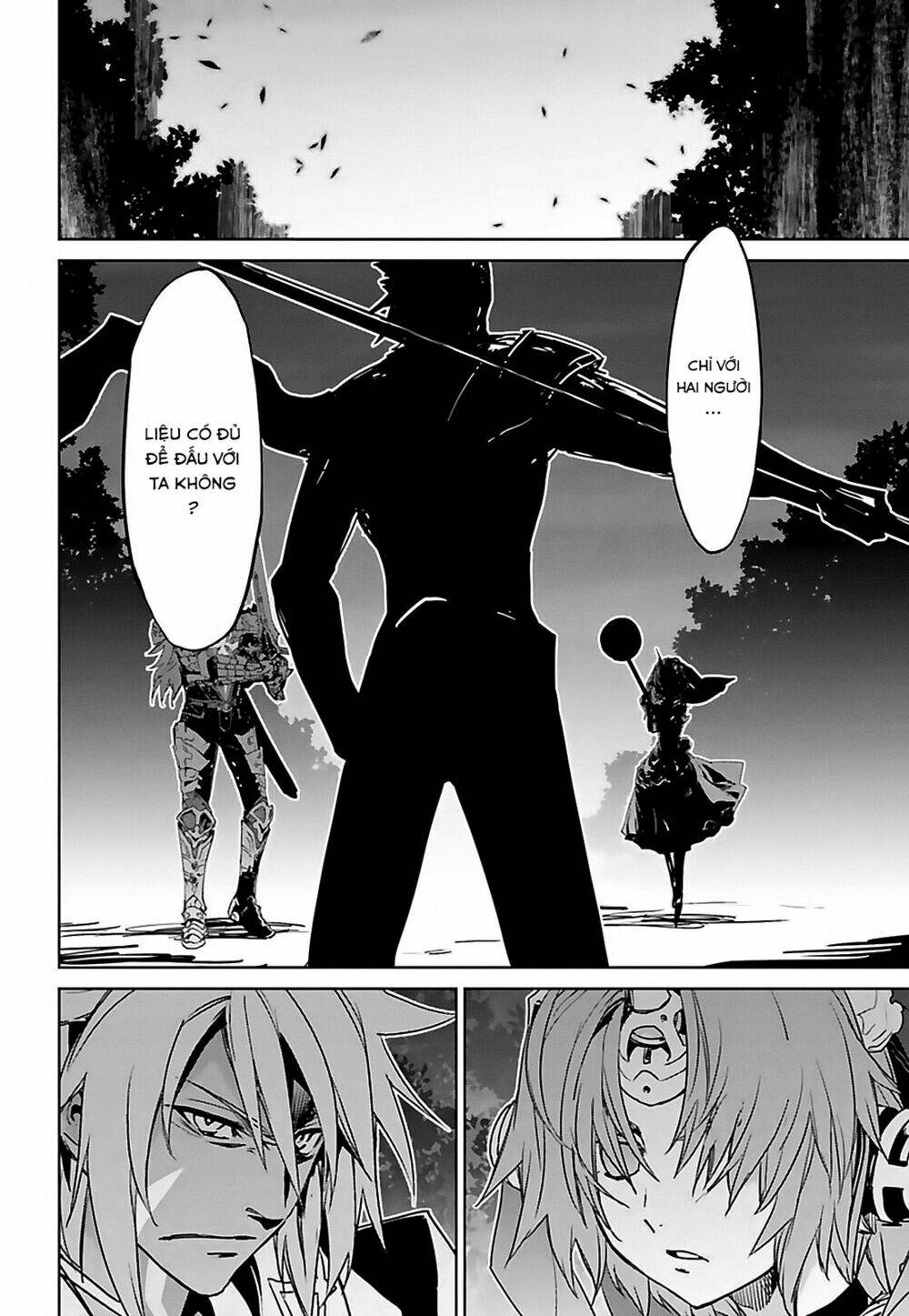 Fate/Apocrypha Chapter 11 - Trang 2