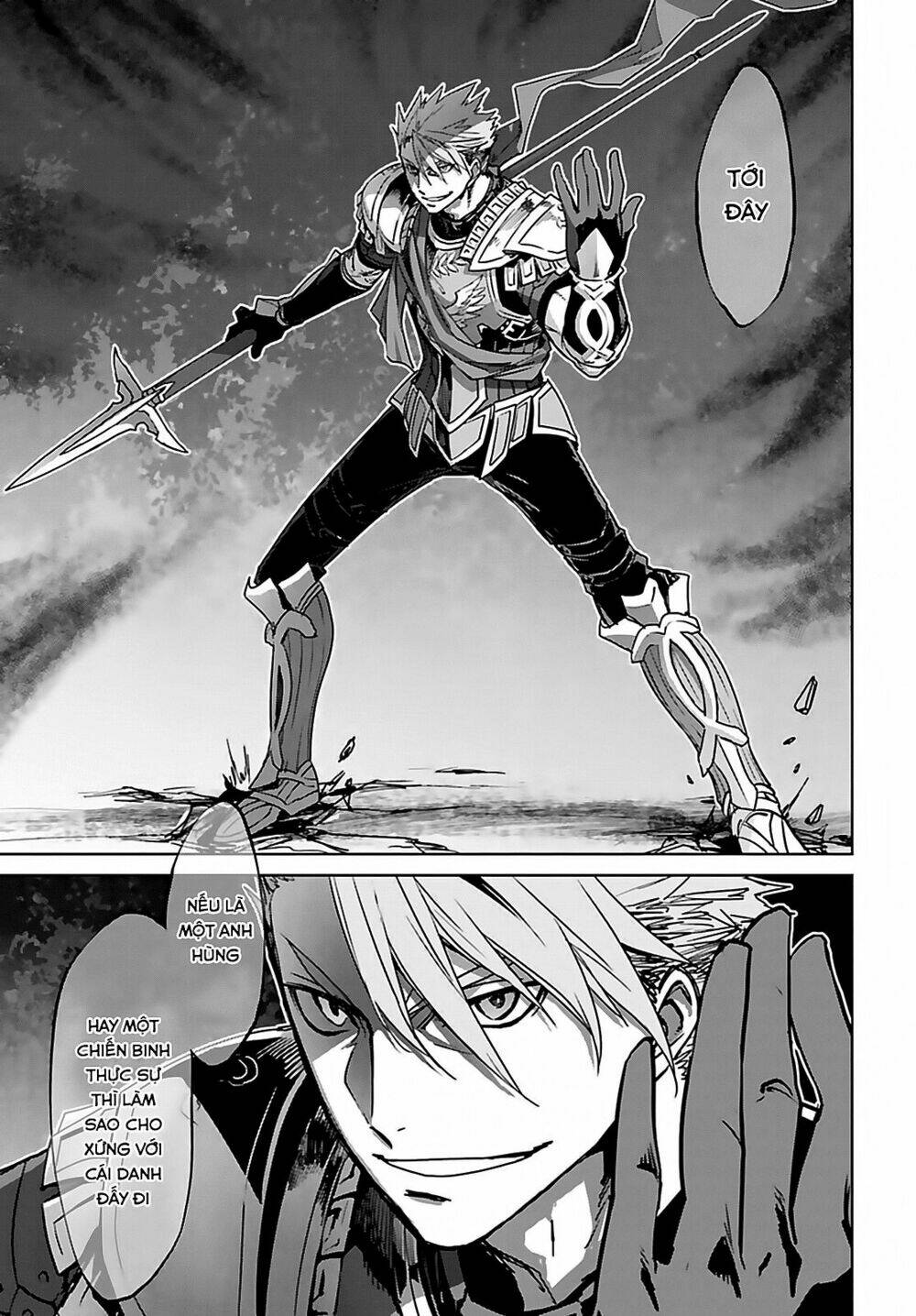 Fate/Apocrypha Chapter 11 - Trang 2