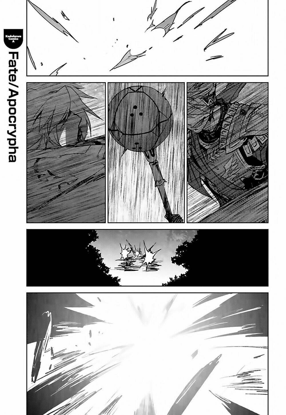 Fate/Apocrypha Chapter 11 - Trang 2