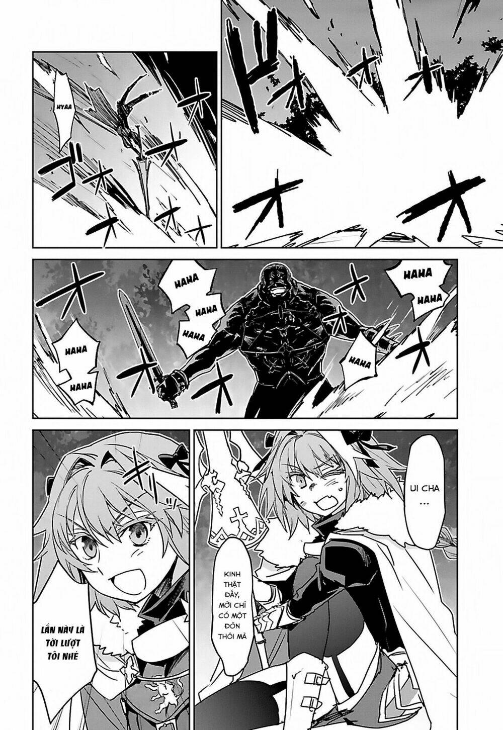 Fate/Apocrypha Chapter 11 - Trang 2