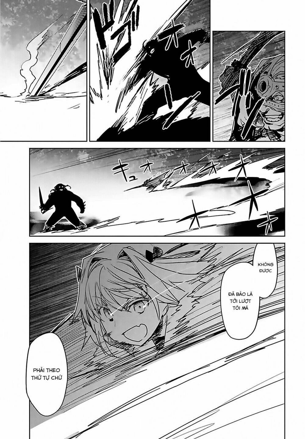 Fate/Apocrypha Chapter 11 - Trang 2