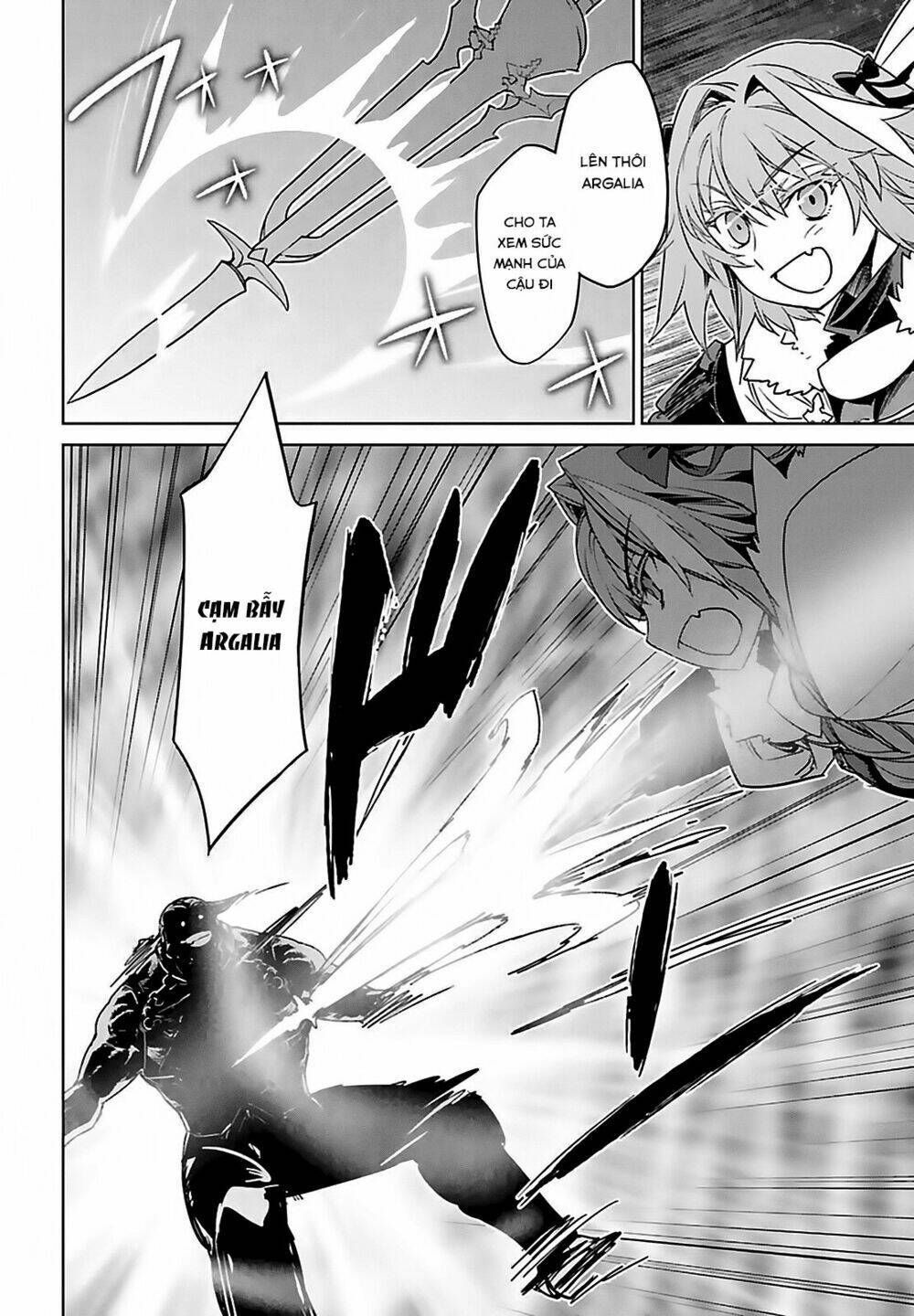 Fate/Apocrypha Chapter 11 - Trang 2