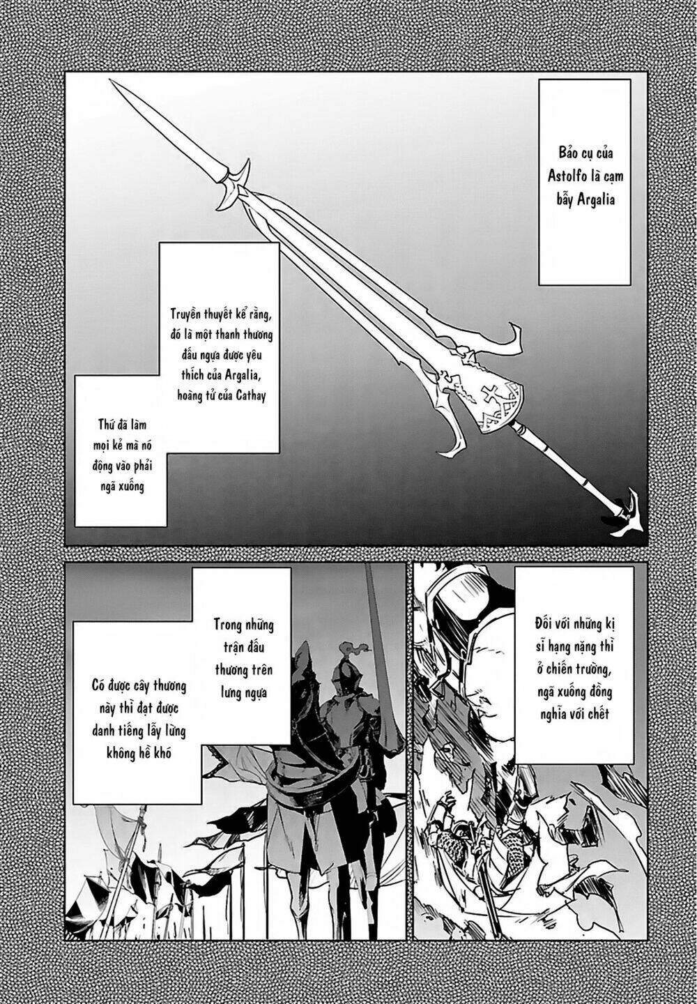 Fate/Apocrypha Chapter 11 - Trang 2