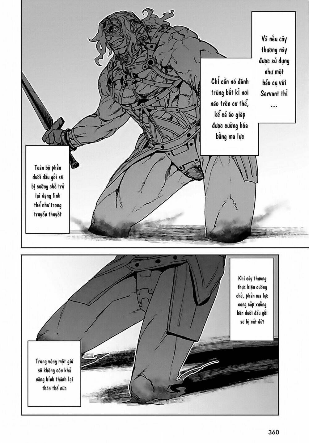 Fate/Apocrypha Chapter 11 - Trang 2