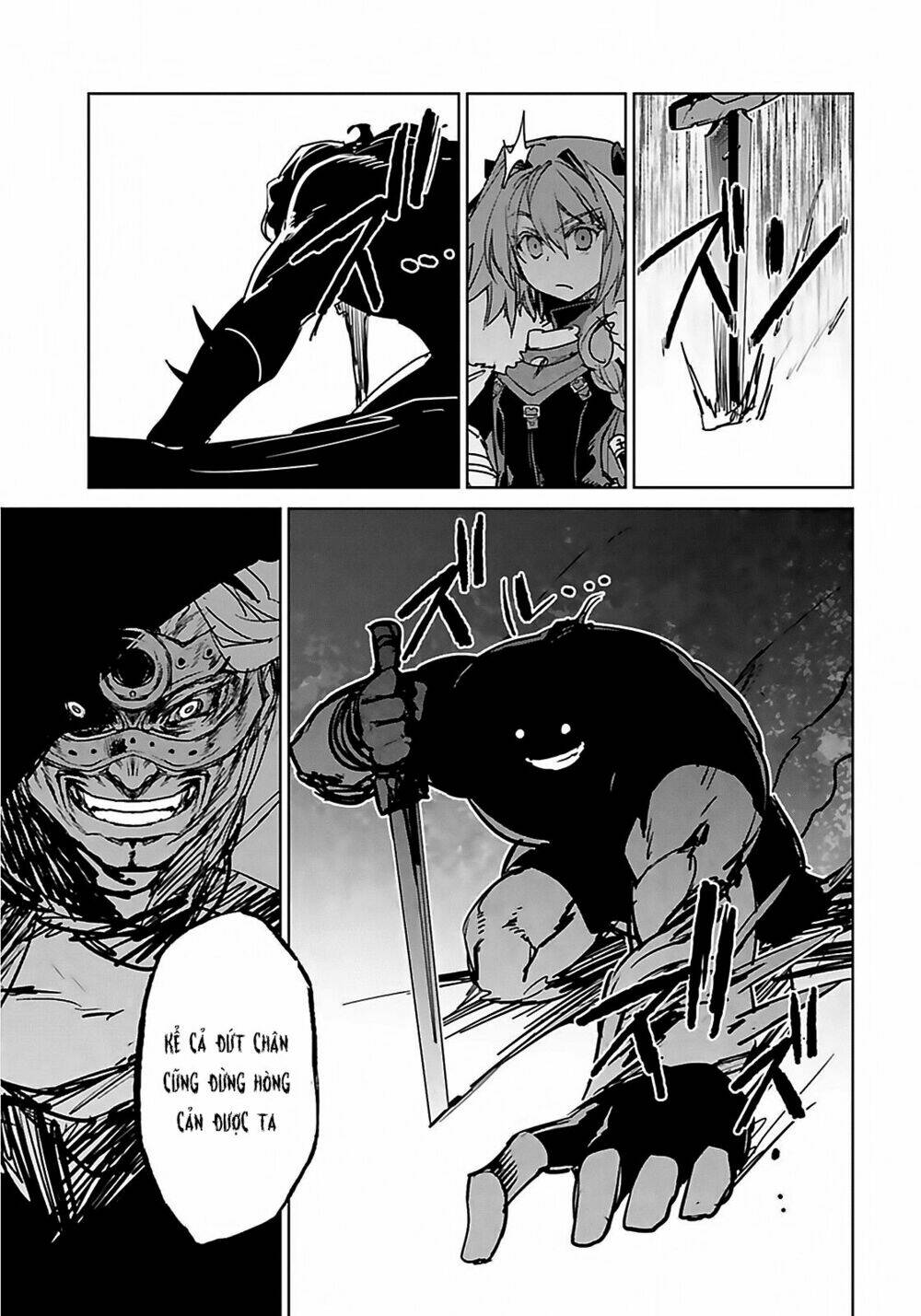 Fate/Apocrypha Chapter 11 - Trang 2