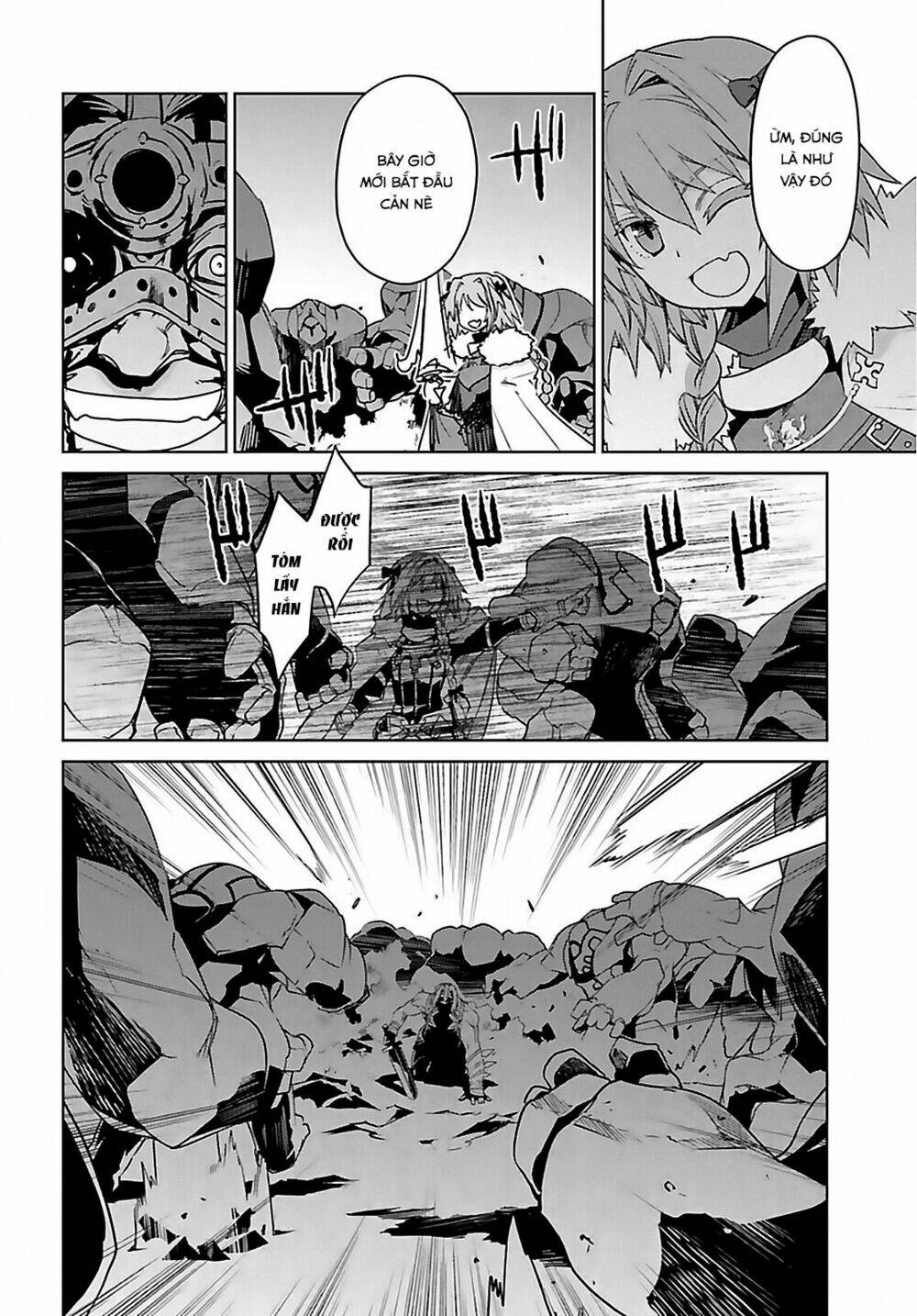 Fate/Apocrypha Chapter 11 - Trang 2