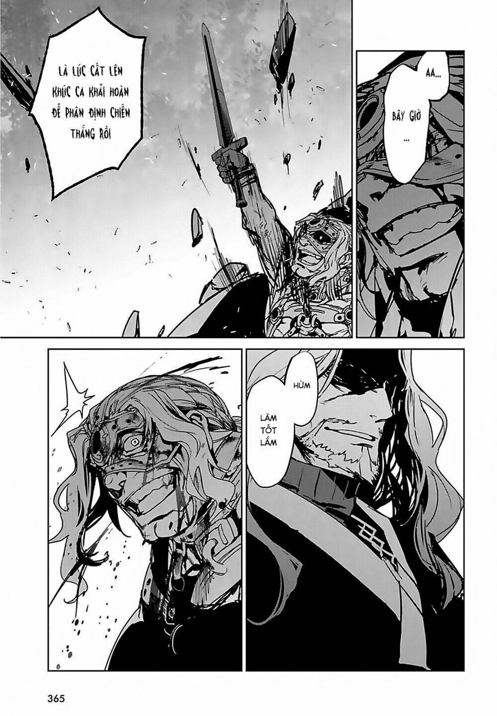 Fate/Apocrypha Chapter 11 - Trang 2