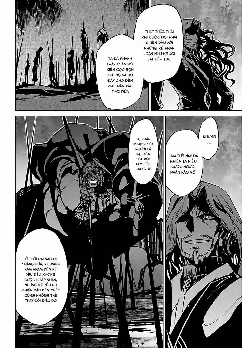 Fate/Apocrypha Chapter 11 - Trang 2