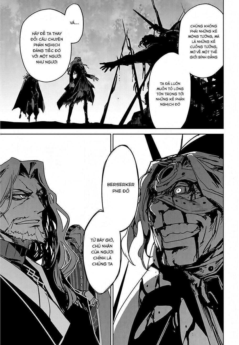 Fate/Apocrypha Chapter 11 - Trang 2