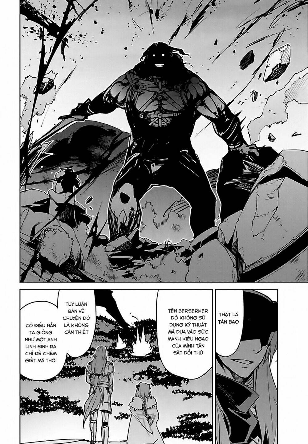 Fate/Apocrypha Chapter 11 - Trang 2