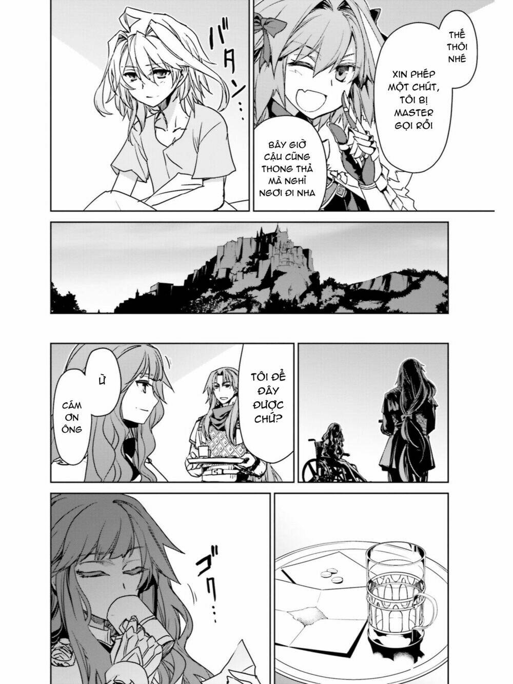 Fate/Apocrypha Chapter 10 - Trang 2