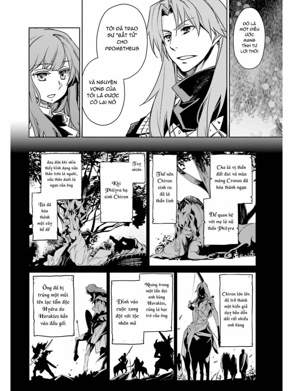 Fate/Apocrypha Chapter 10 - Trang 2