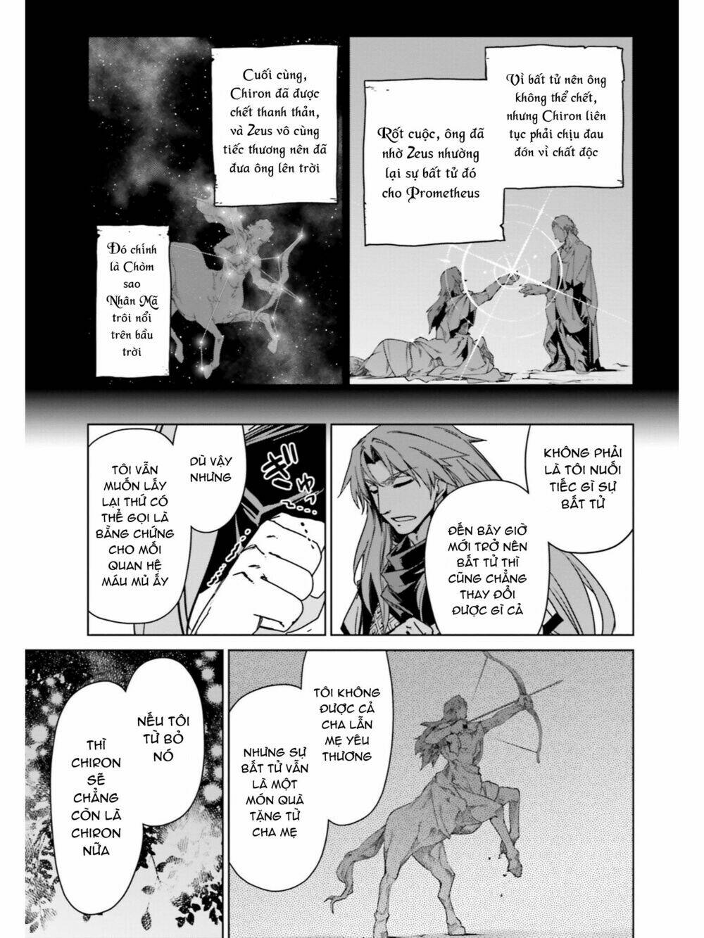 Fate/Apocrypha Chapter 10 - Trang 2