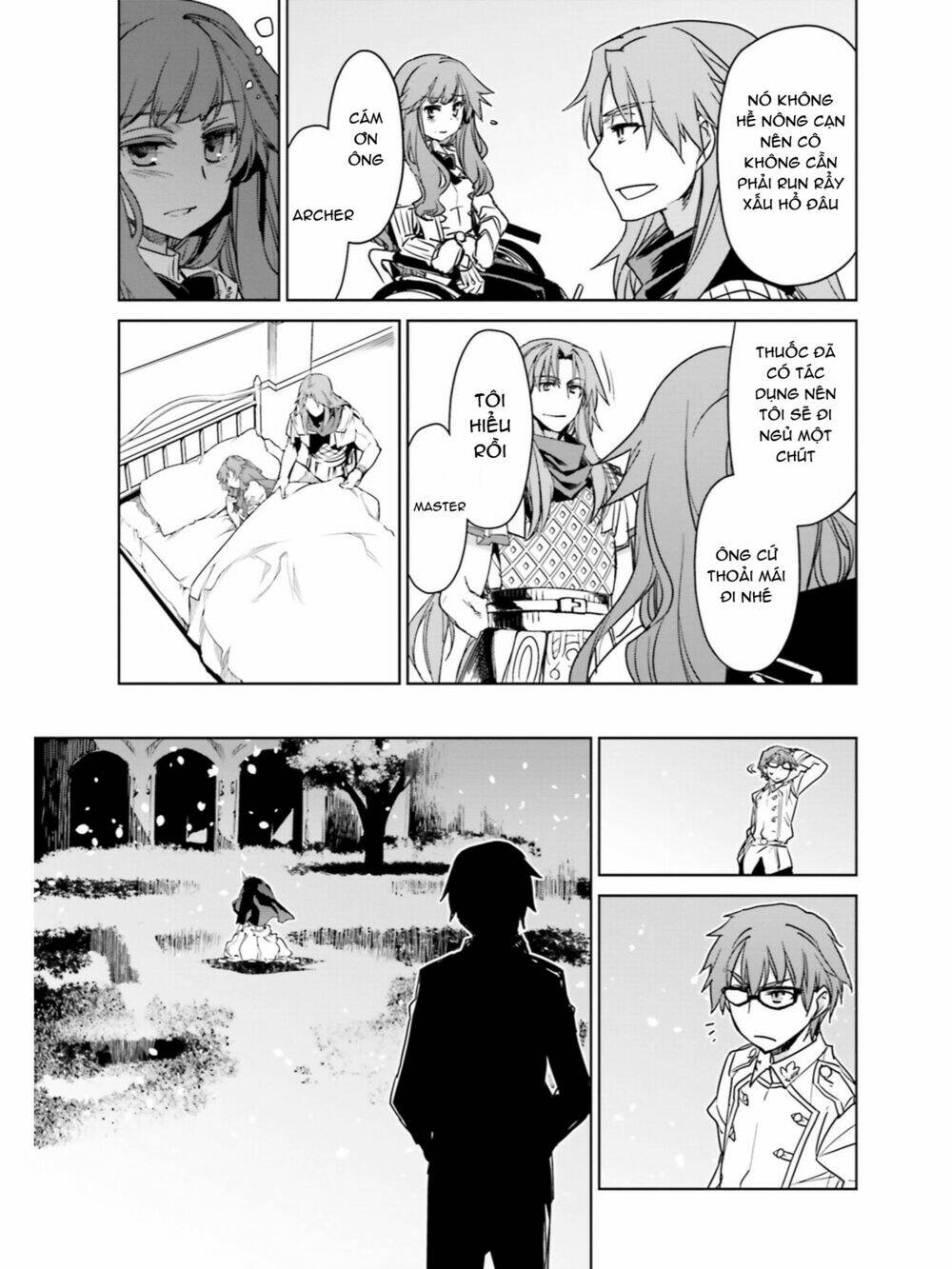 Fate/Apocrypha Chapter 10 - Trang 2