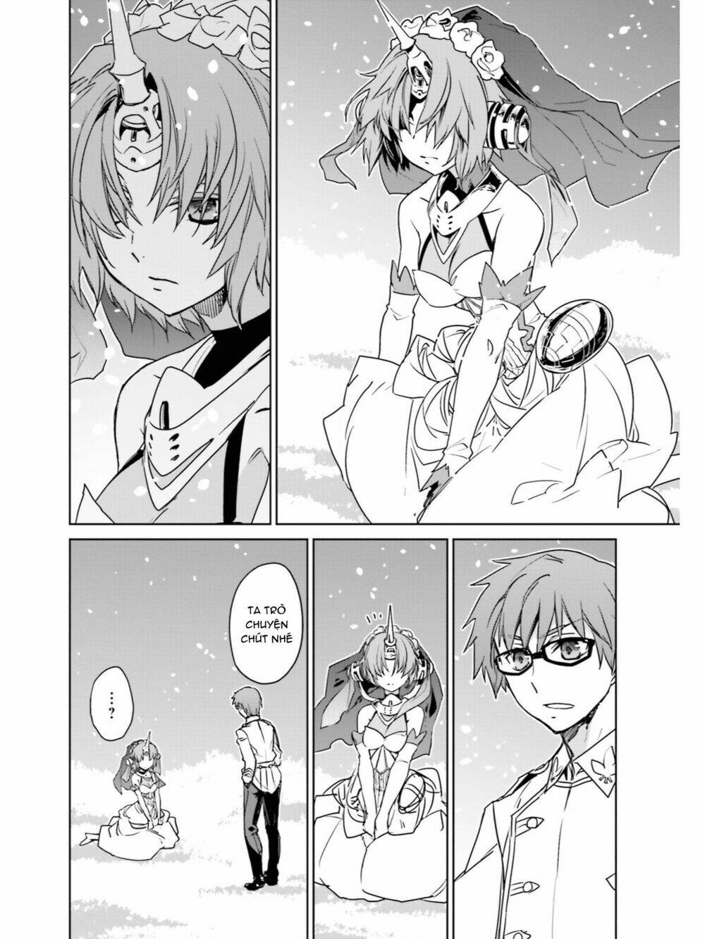 Fate/Apocrypha Chapter 10 - Trang 2