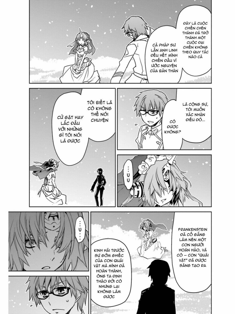 Fate/Apocrypha Chapter 10 - Trang 2