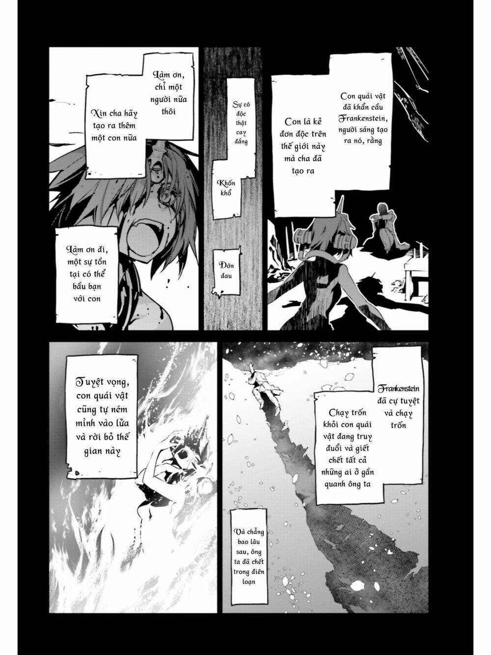 Fate/Apocrypha Chapter 10 - Trang 2