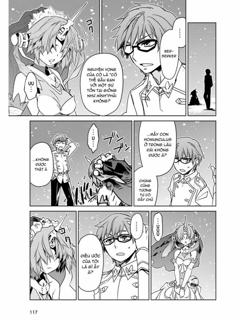 Fate/Apocrypha Chapter 10 - Trang 2