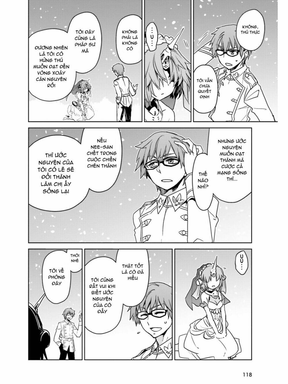 Fate/Apocrypha Chapter 10 - Trang 2