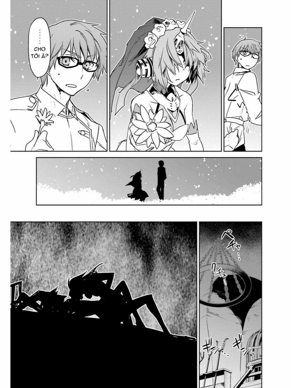 Fate/Apocrypha Chapter 10 - Trang 2