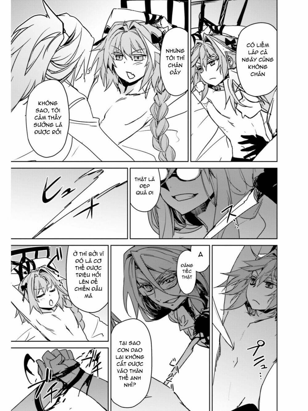 Fate/Apocrypha Chapter 10 - Trang 2