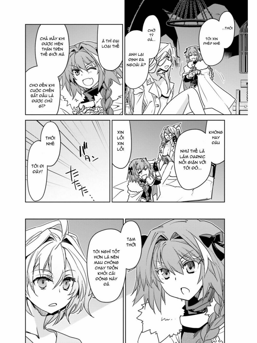 Fate/Apocrypha Chapter 10 - Trang 2