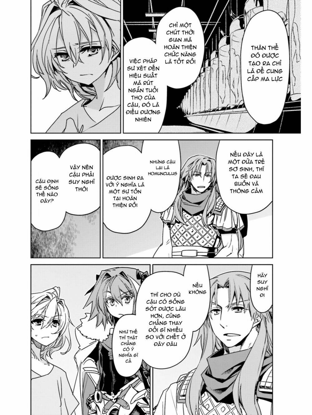 Fate/Apocrypha Chapter 10 - Trang 2