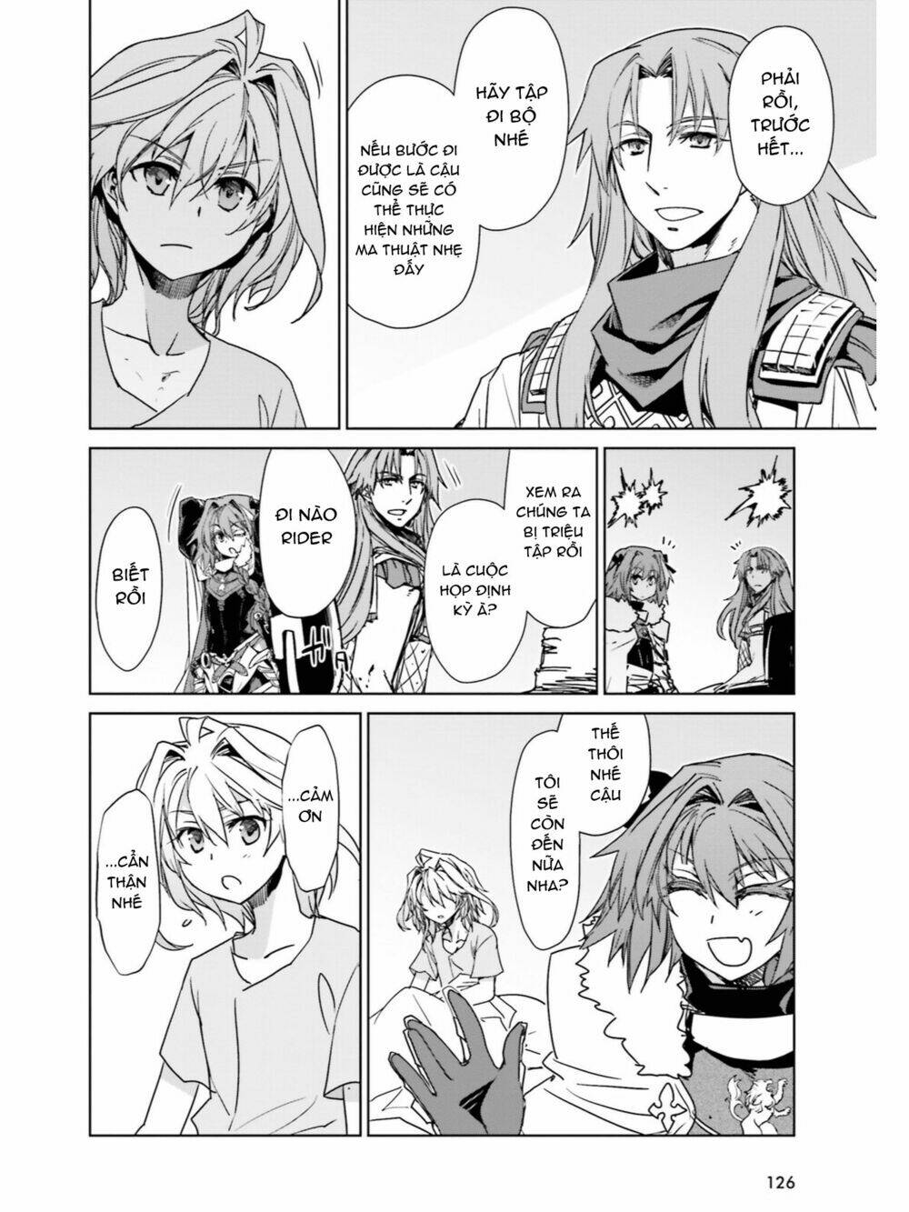 Fate/Apocrypha Chapter 10 - Trang 2