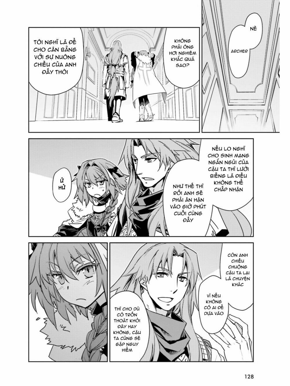 Fate/Apocrypha Chapter 10 - Trang 2