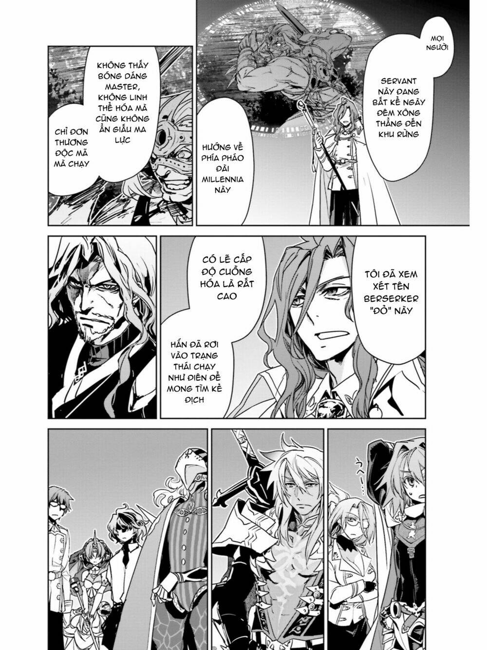 Fate/Apocrypha Chapter 10 - Trang 2