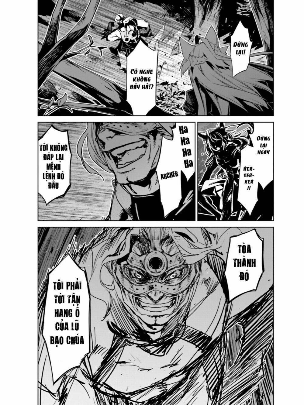 Fate/Apocrypha Chapter 10 - Trang 2