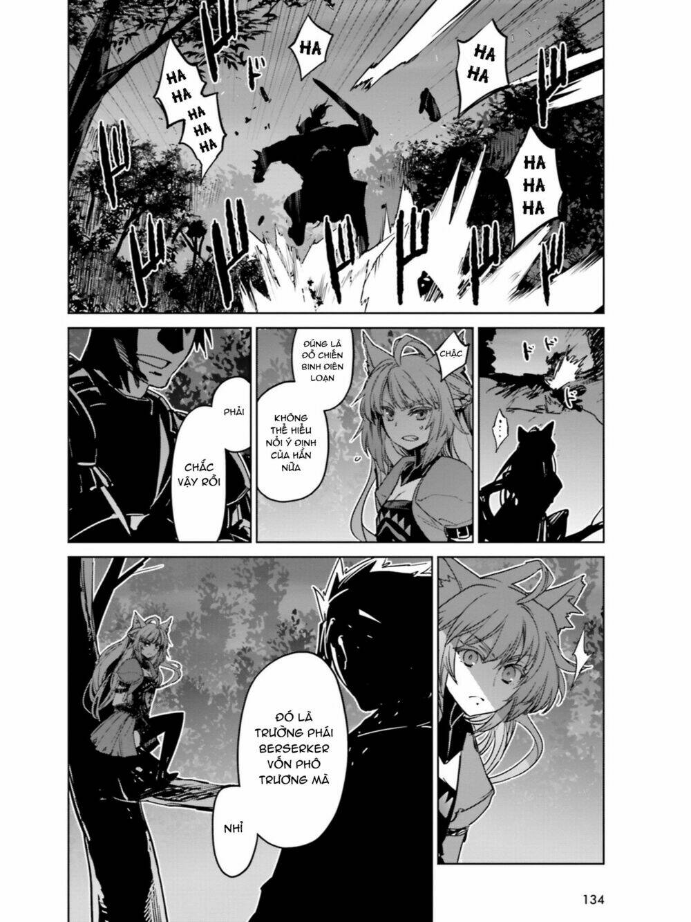 Fate/Apocrypha Chapter 10 - Trang 2